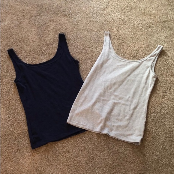 Tank tops - Picture 1 of 3